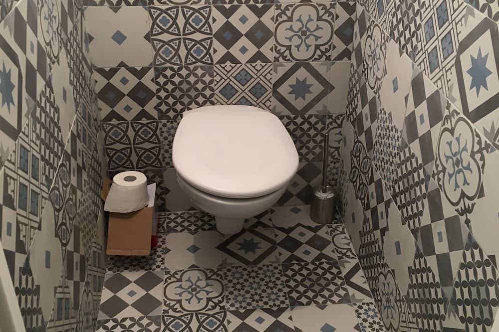Foto 6 von 17: Marais, 2 Zimmer luxuriös renoviert, in der Nähe der Rue Bretagne