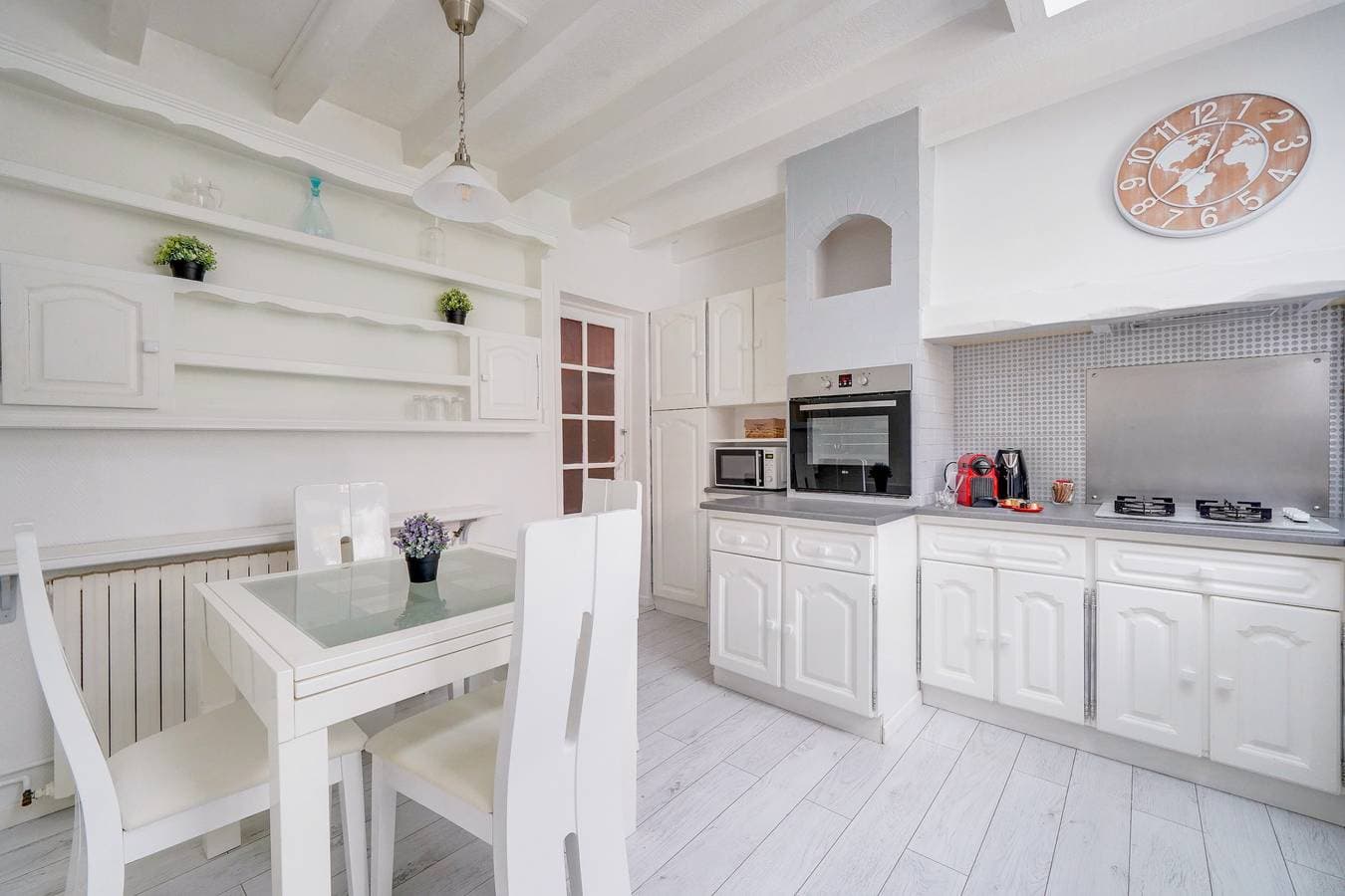 Foto 13 von 18: Ferienhaus für 4 Personen mit Terrasse