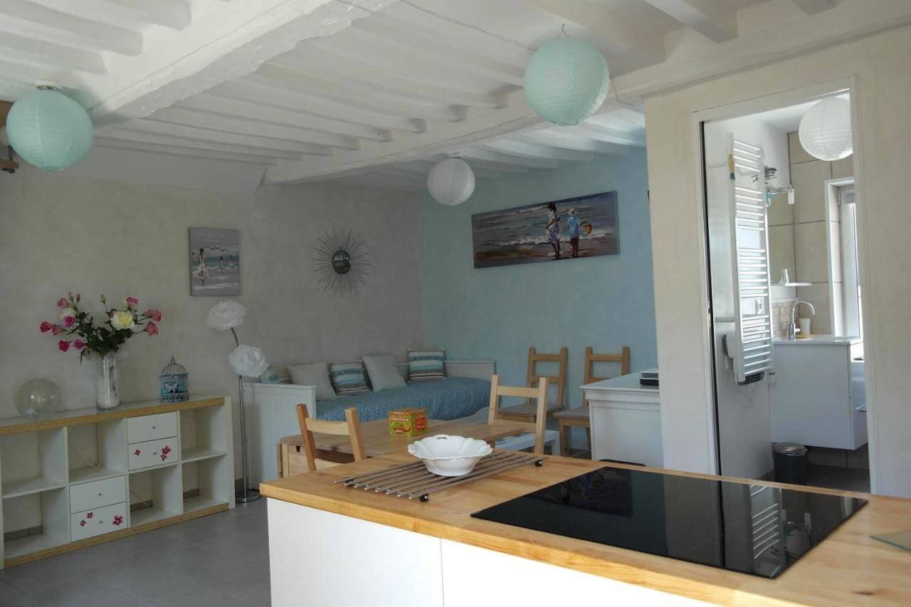 50 m2 de charme au coeur des plaisirs de la côte 1