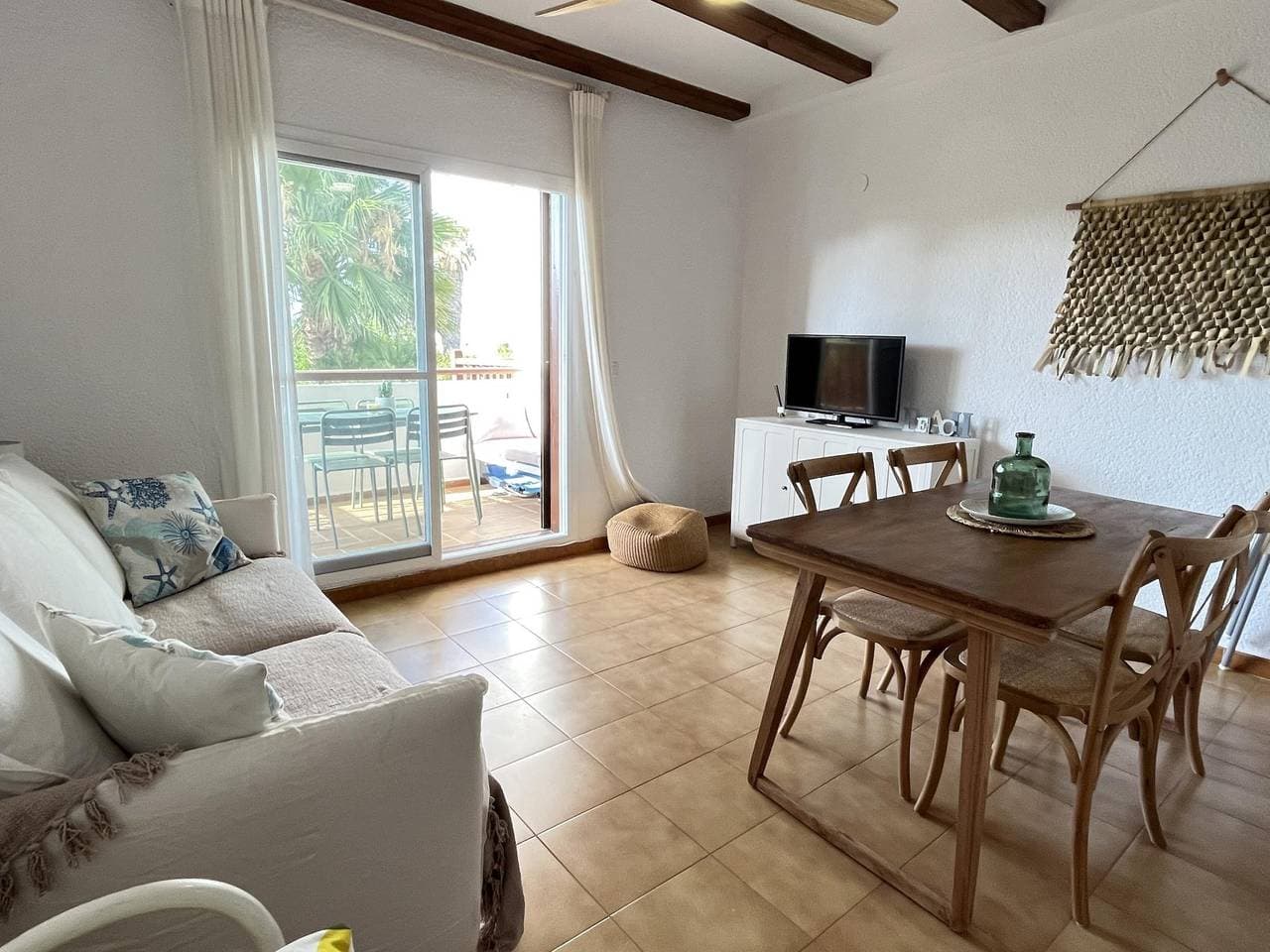 Foto 6 von 21: Ferienwohnung für 4 Personen mit Kinderpool