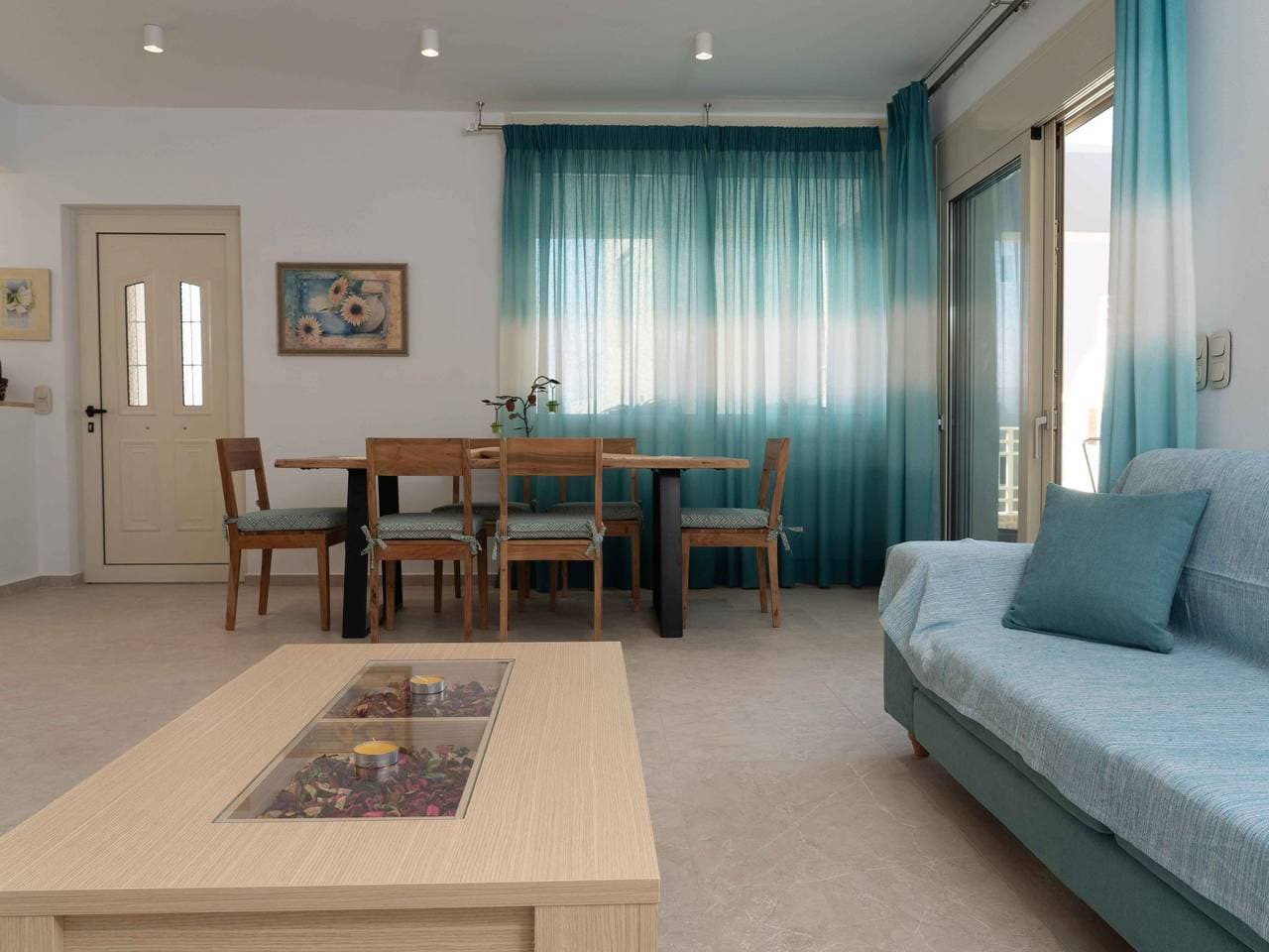 Foto 8 von 34: Villa Urania Kamilari