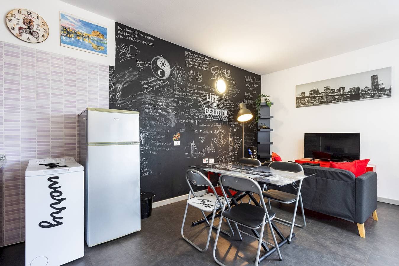 Foto 7 von 28: Ferienwohnung für 2 Personen mit Terrasse