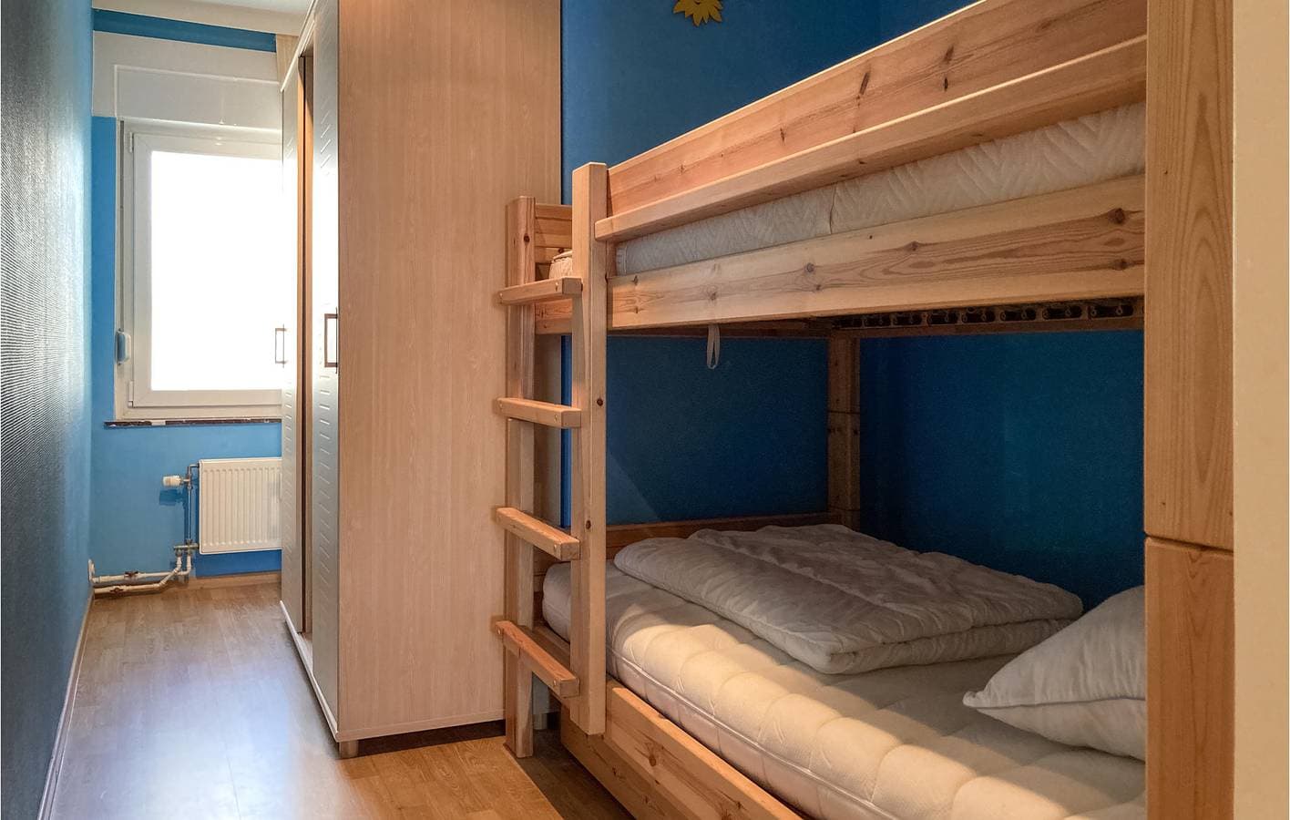 Foto 13 von 24: Ferienwohnung für 4 Personen mit Terrasse