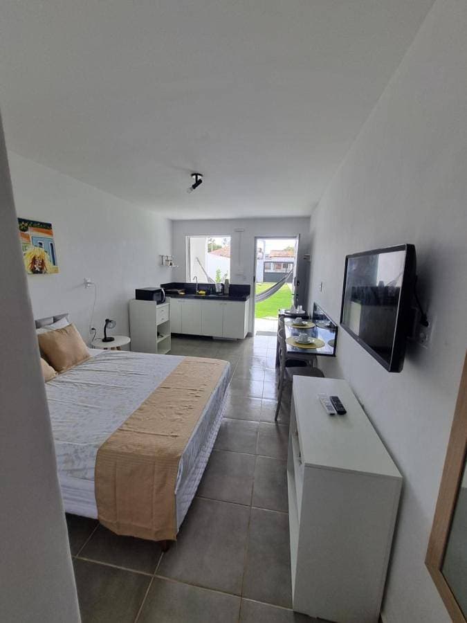 Foto 5 von 17: One-Bedroom Apartment with Balcony