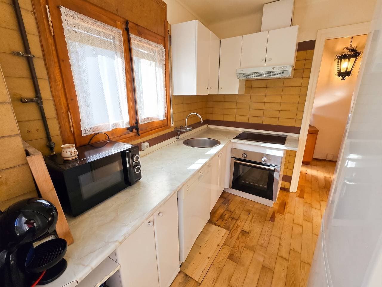 Foto 8 von 26: Gemütliche Wohnung in Alp 60 m² mit Balkon und Aussicht!