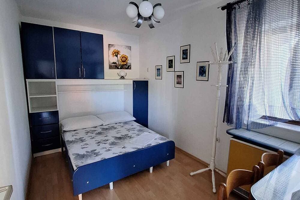 Foto 3 von 30: Ferienwohnung mit Klimaanlage und Terrasse