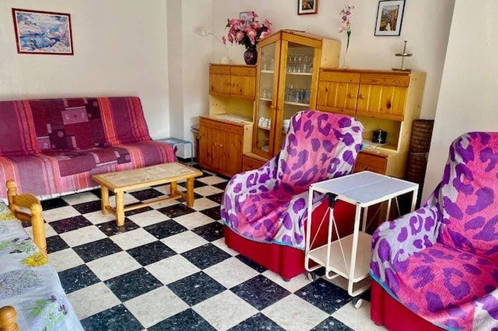 Foto 5 von 10: Gemütliche 68m² Wohnung mit Terrasse, 5 Schlafplätzen, Garage und WLAN in Amélie-les-Bains