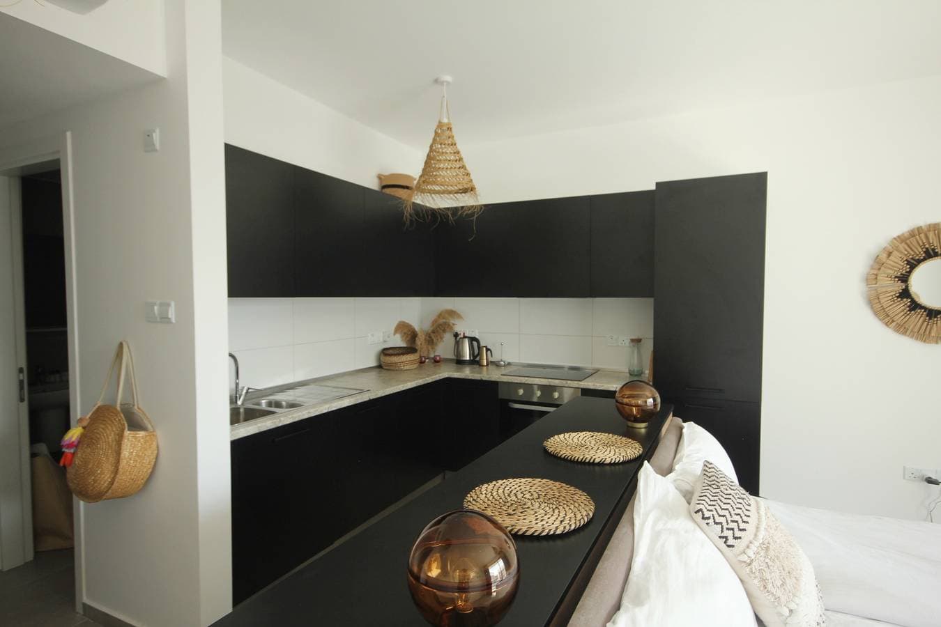Foto 11 von 46: Boho-Studio am Meer in Cove Garden