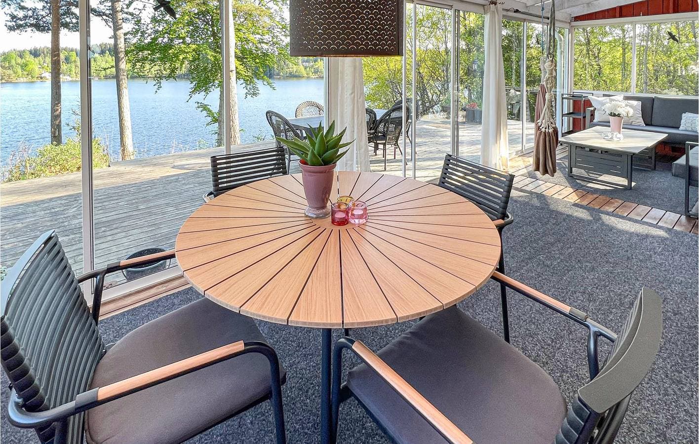 Foto 4 von 26: Ferienhaus für 3 Personen mit Sauna