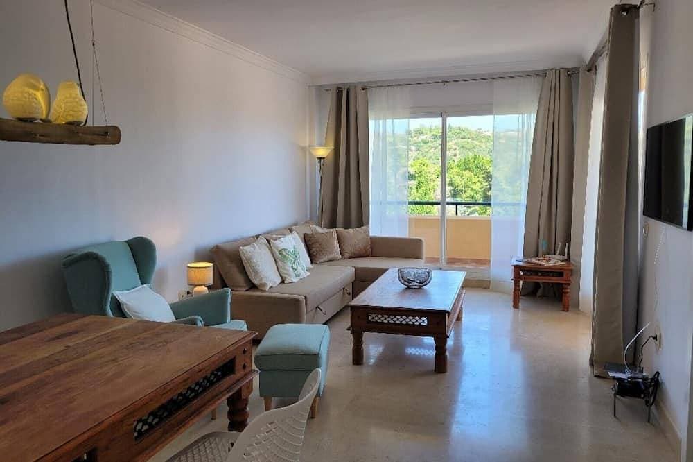 Foto 7 von 30: Attraktive 1-Zimmer-Wohnung, Los Patios de Santa Maria Golf, Elviria-Marbella