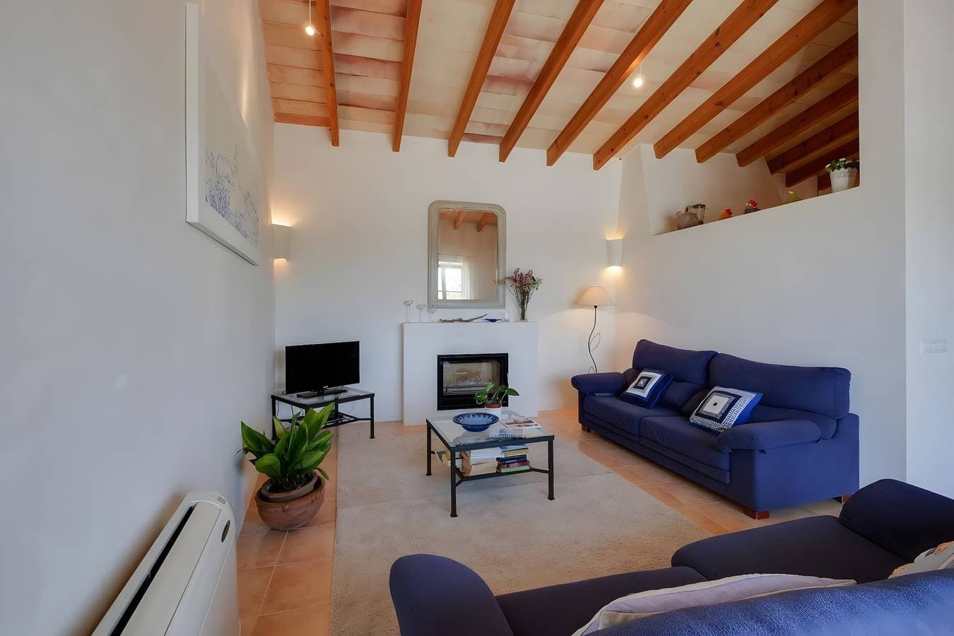 Foto 6 von 32: Ferienhaus Es Parral mit Pool und WLAN