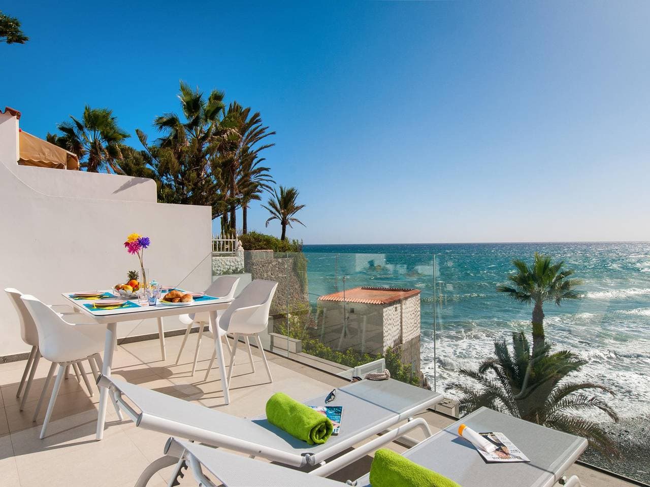 Playa del Aguila II by VillaGranCanaria 1