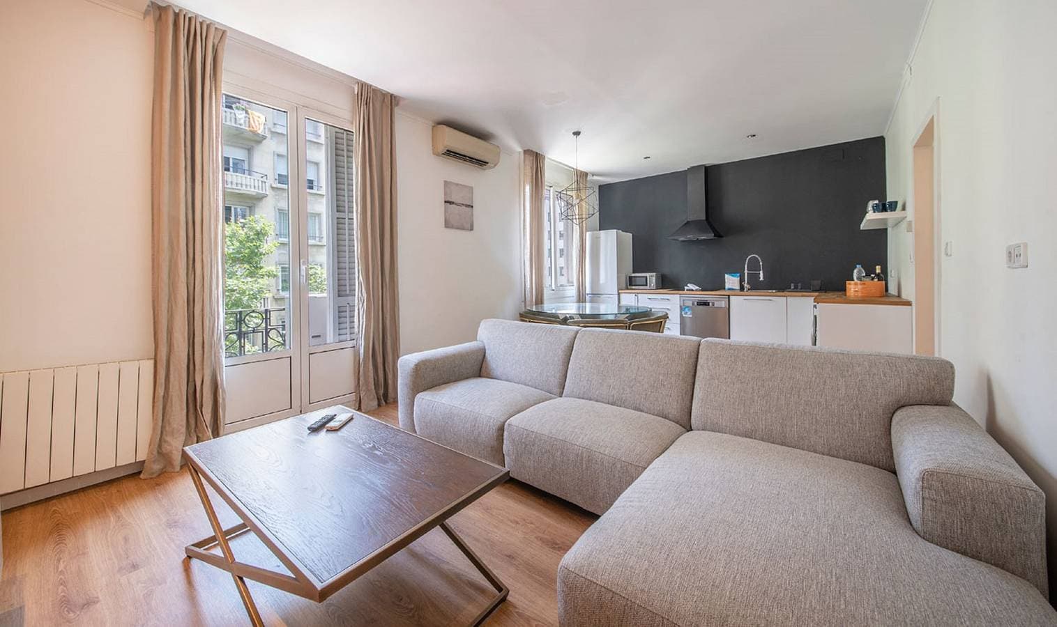Ferienwohnung 110m² 1