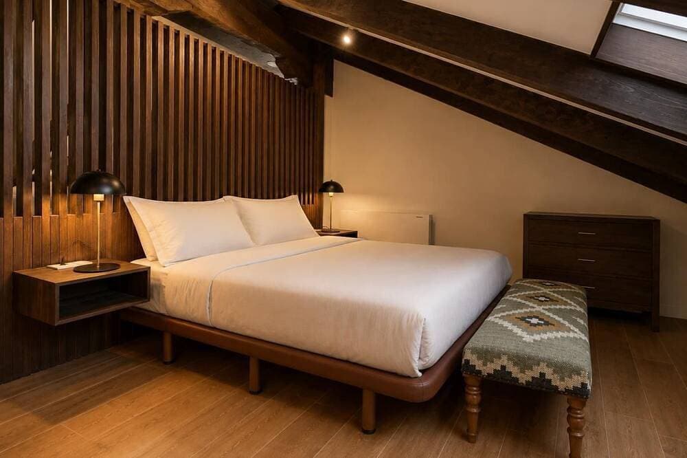 Foto 3 von 9: María de Molina - Apartamento Deluxe