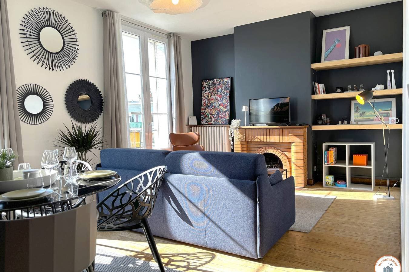 Foto 3 von 35: Ferienwohnung für 4 Personen