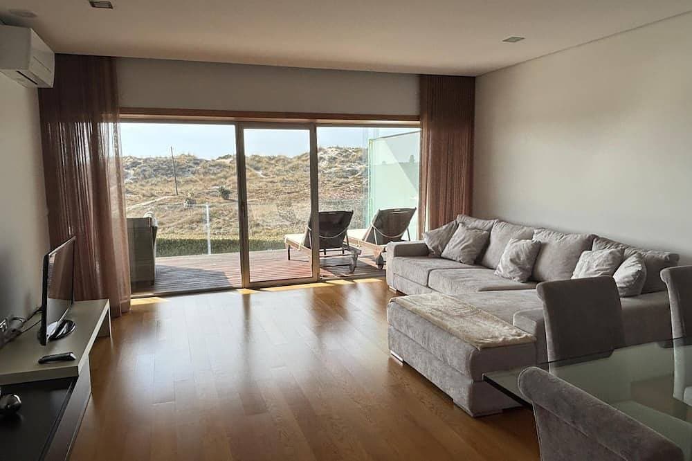 Foto 12 von 30: T2 Mar & Sol Dunas - bright and modern, 150 m from the beach (Esposende)