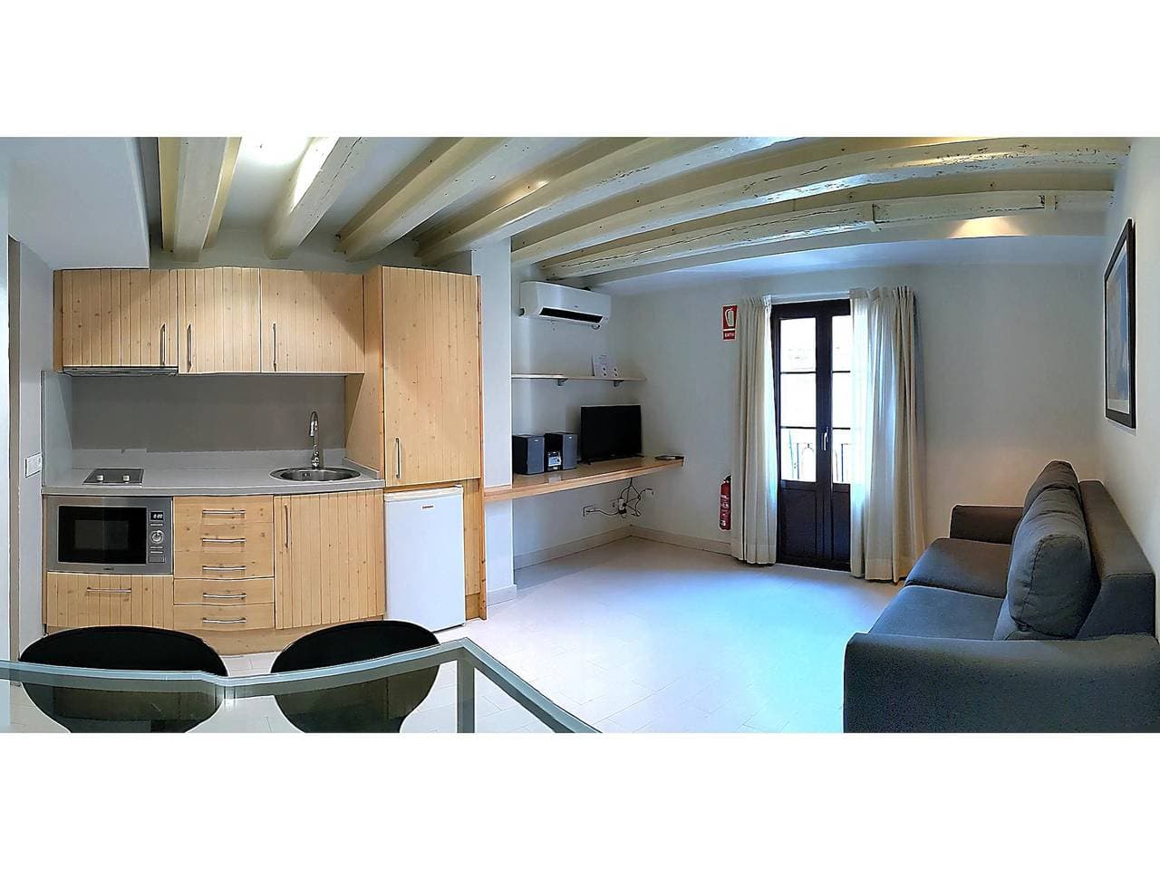 Foto 5 von 22: Classbedroom Gothic Las Ramblas 4