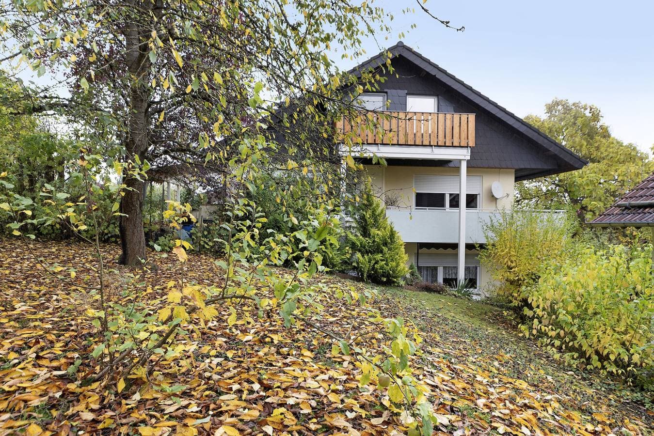 Foto 2 von 28: Ferienwohnung 'Schneeweißchen' mit Privatterrasse und Wi-Fi