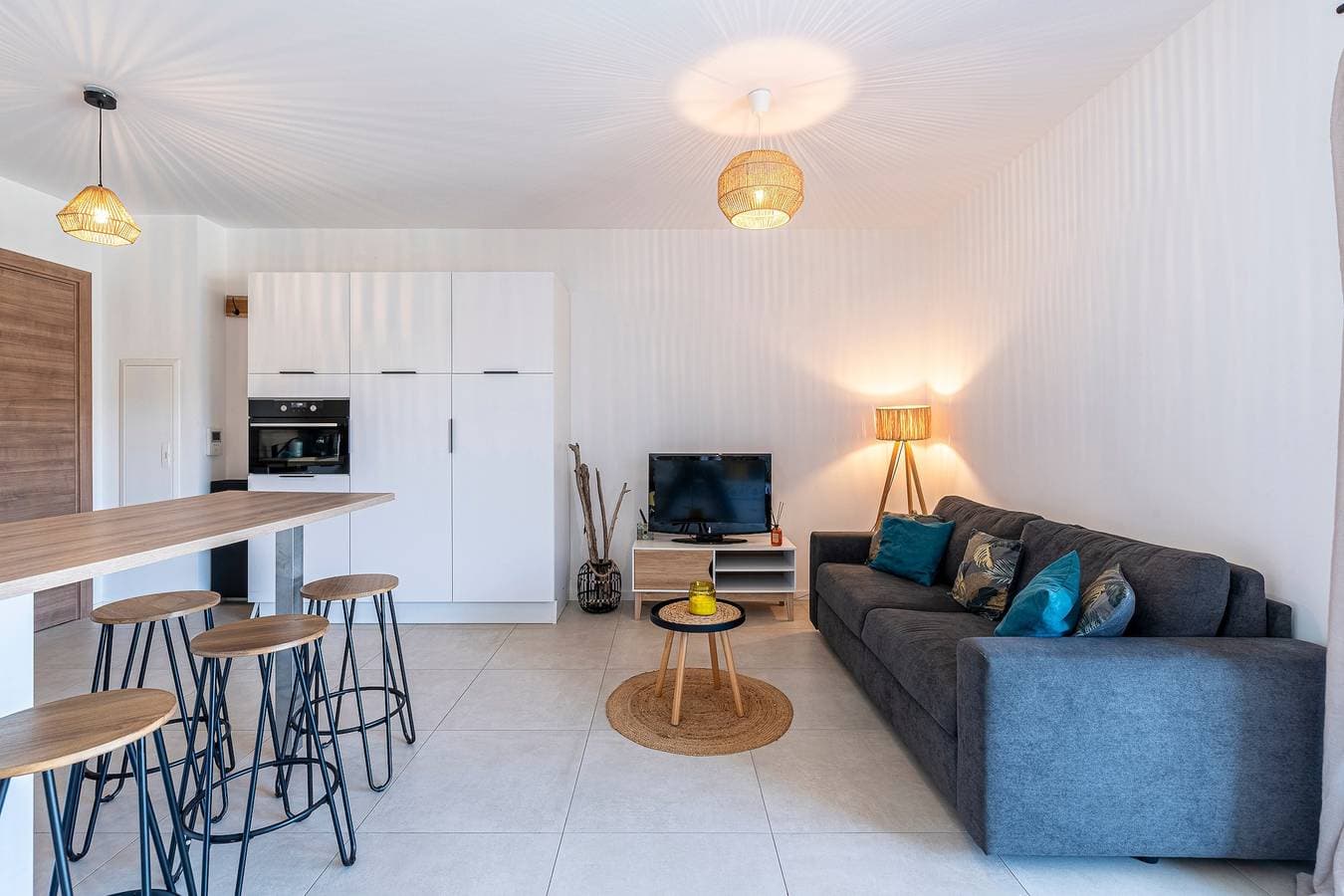Foto 11 von 16: Ferienwohnung für 4 Personen mit Terrasse
