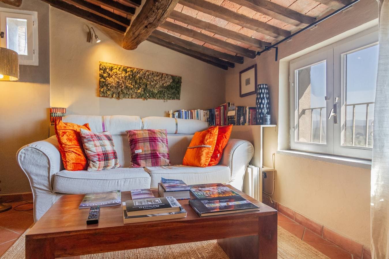 Foto 11 von 37: Ferienhaus 'The Nest, Hamlet in Tuscany' mit Bergblick, privater Terrasse & WLAN