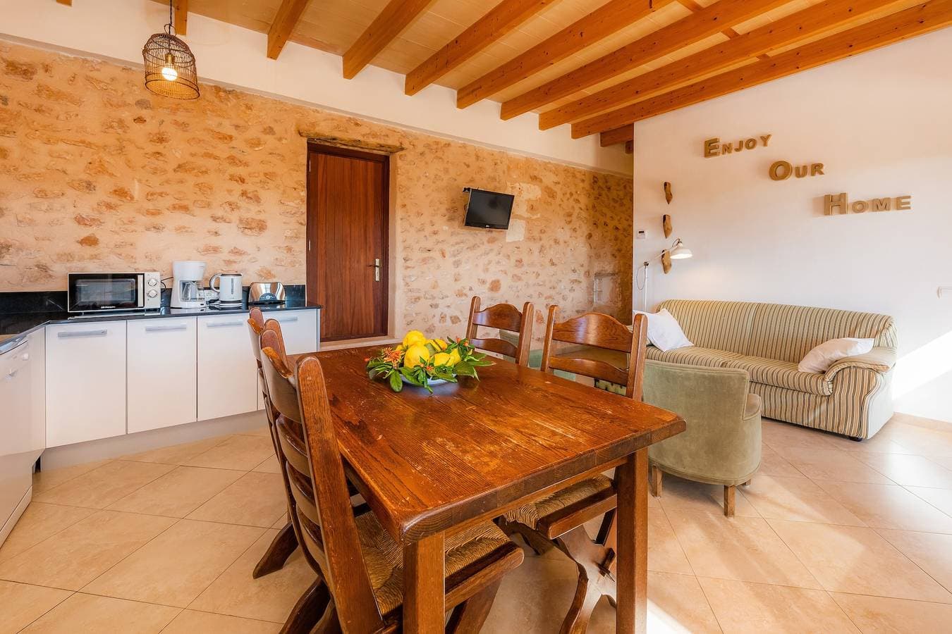 Foto 13 von 30: Agroturismo Xaloc mit Pool, Balkon, Garten und Terrasse (alles gemeinsam für 5 Unterkünfte)
