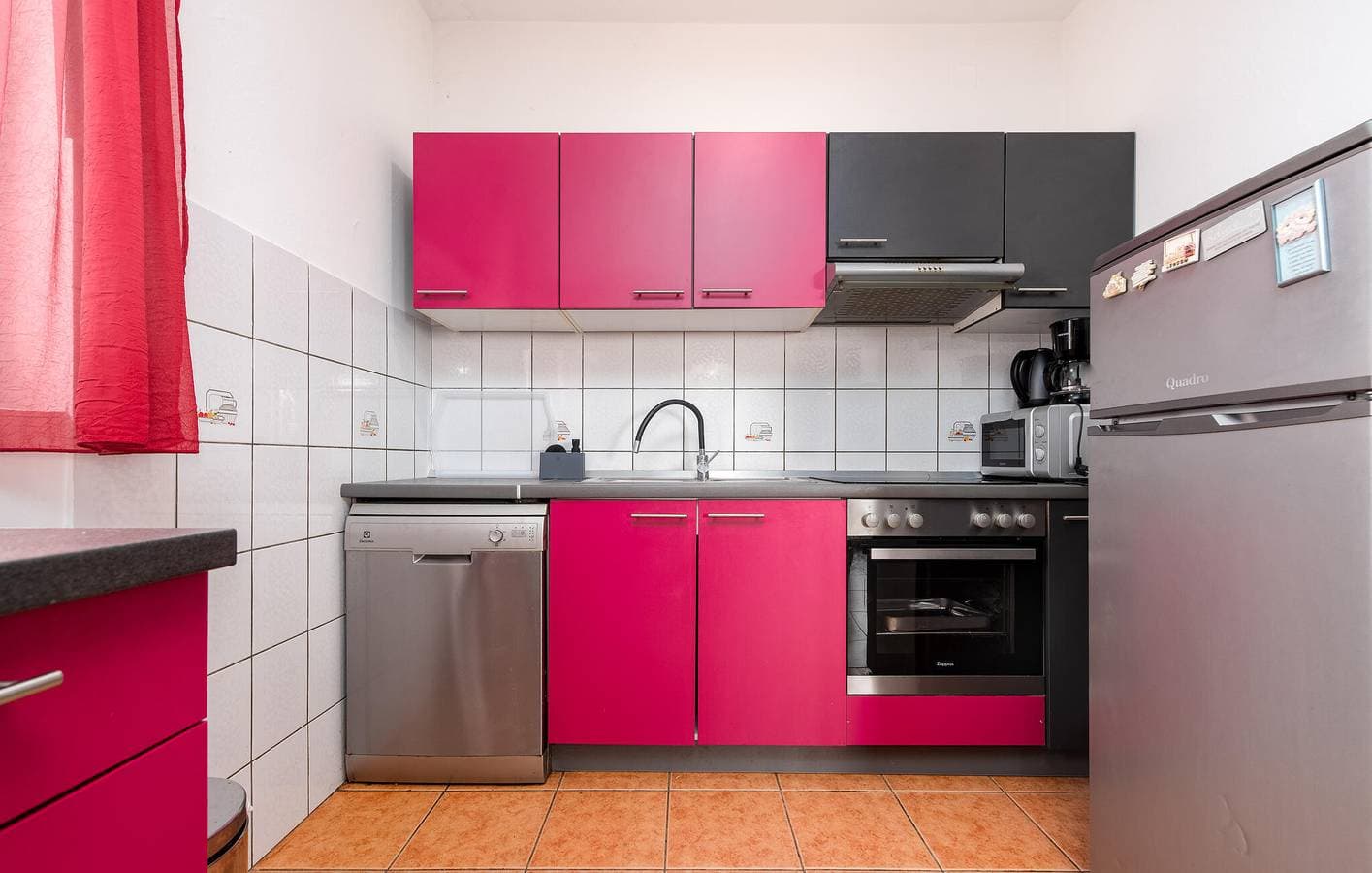 Foto 6 von 27: Gemütliche Ferienwohnung am Meer mit Terrasse, WLAN und Parkplatz