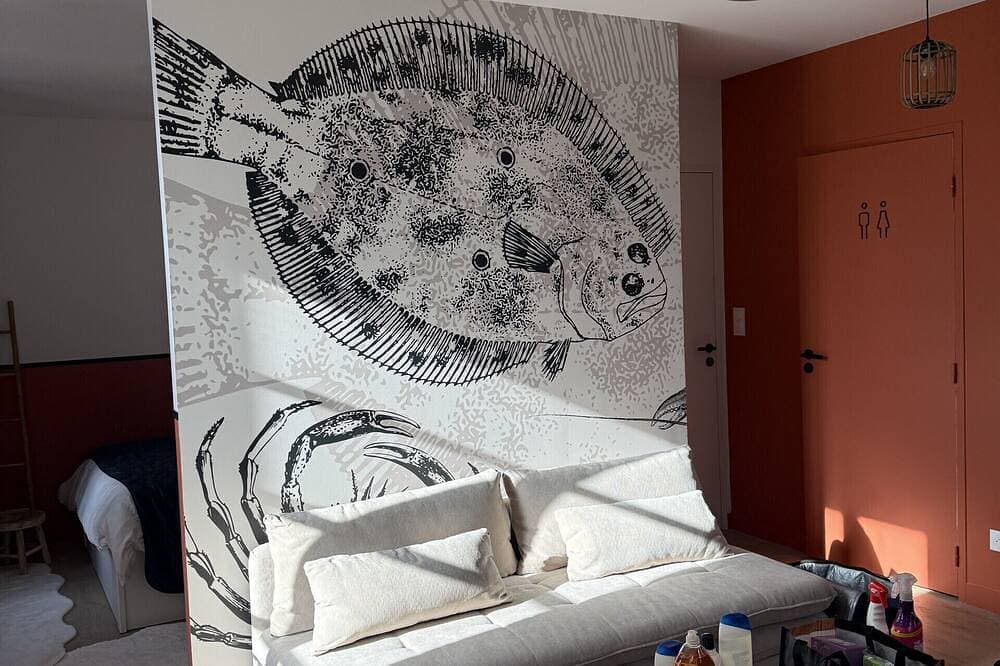Foto 4 von 23: Au Poisson Perché - 2 Personen