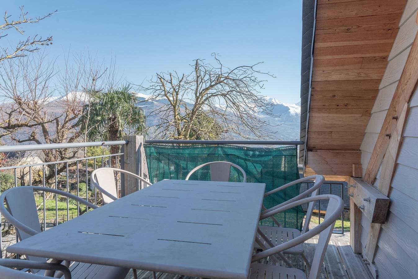 Foto 3 von 19: Authentisches Chalet in den Pyrenäen – Natur, Wanderungen & Entspannung garantiert