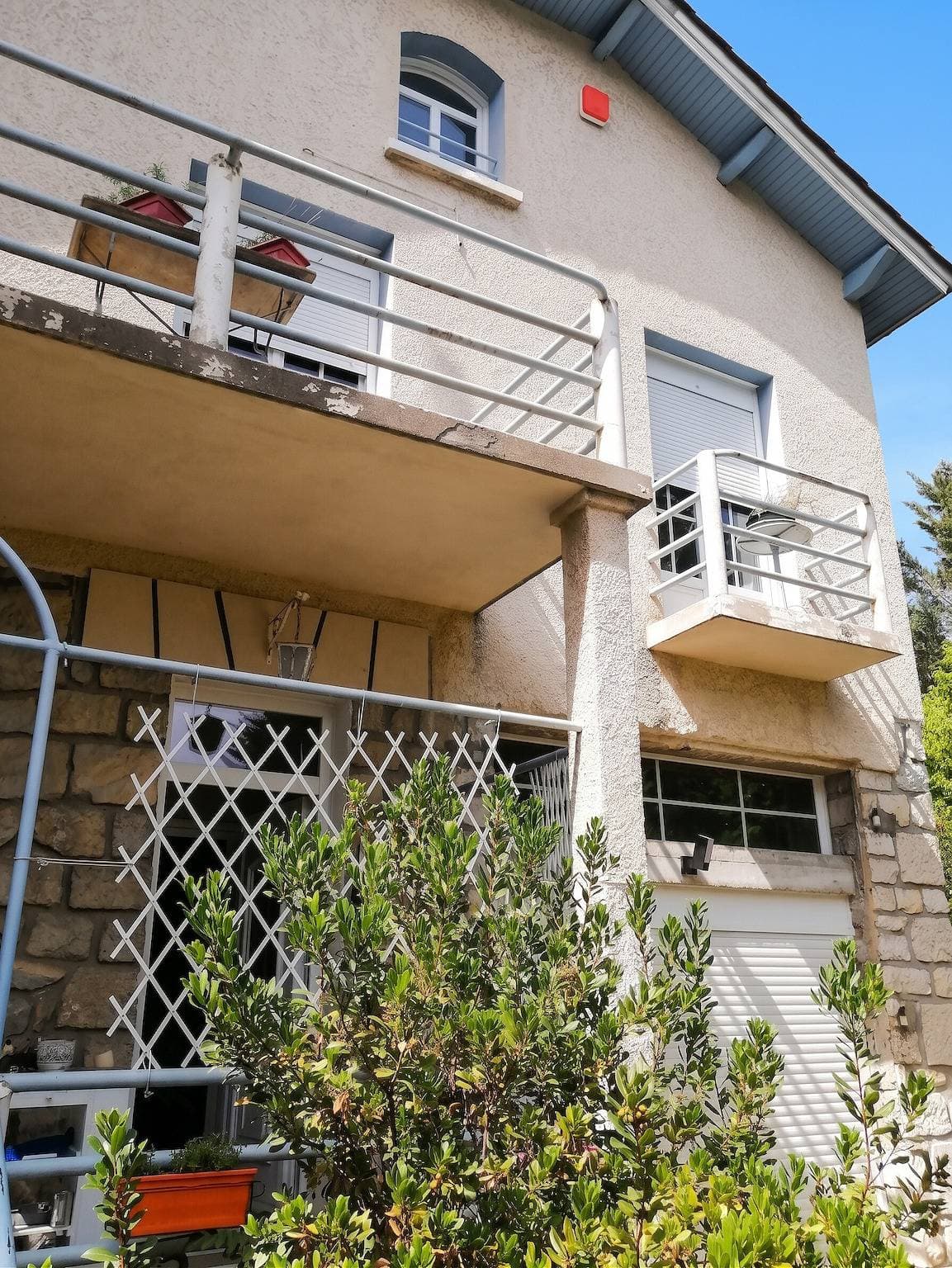 Foto 11 von 12: Charmantes Haus in Sisteron mit Terrasse und Garten