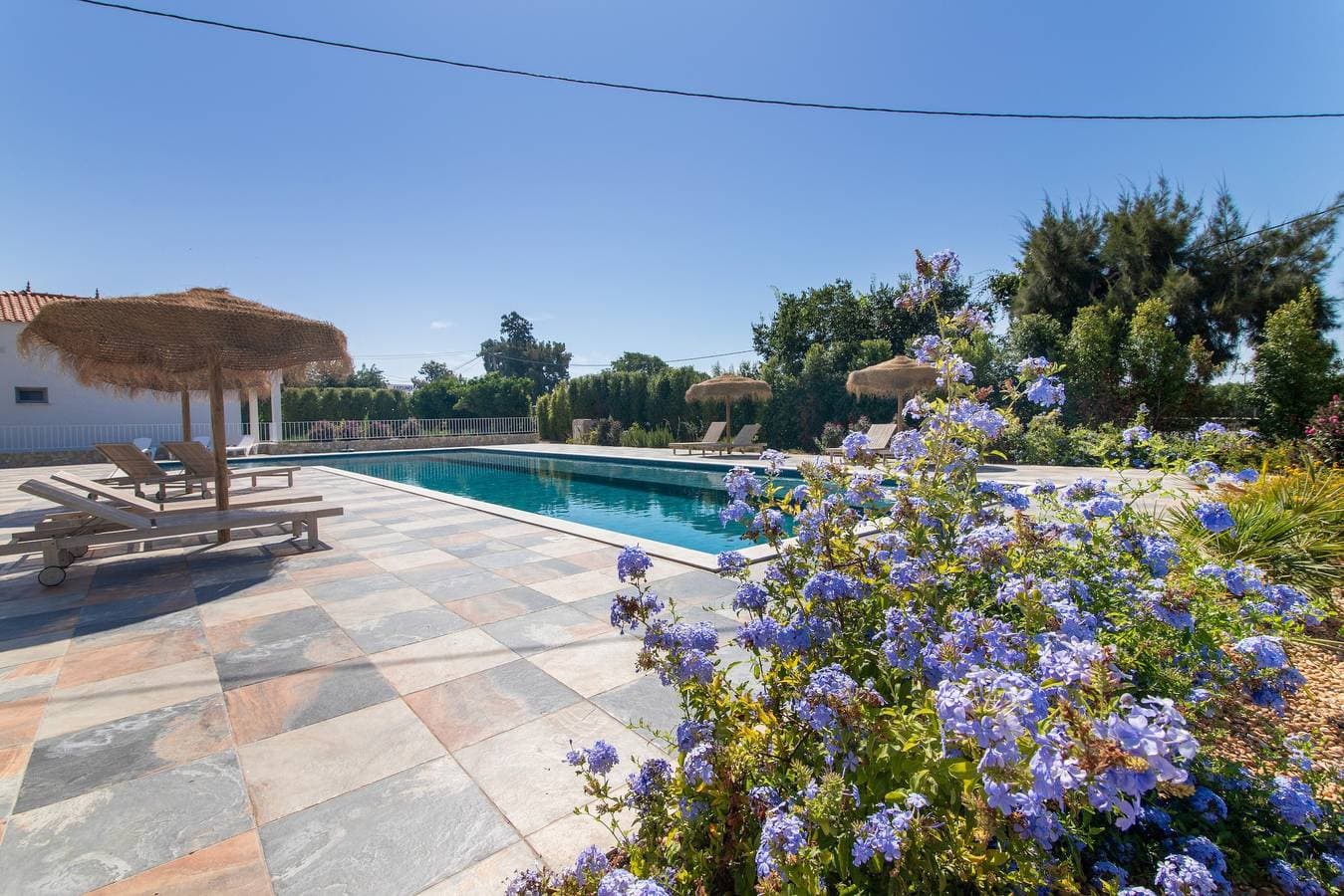 Foto 3 von 30: Ferienhaus 'Vila Salero 4' mit Gemeinschaftspool, WLAN und Klimaanlage