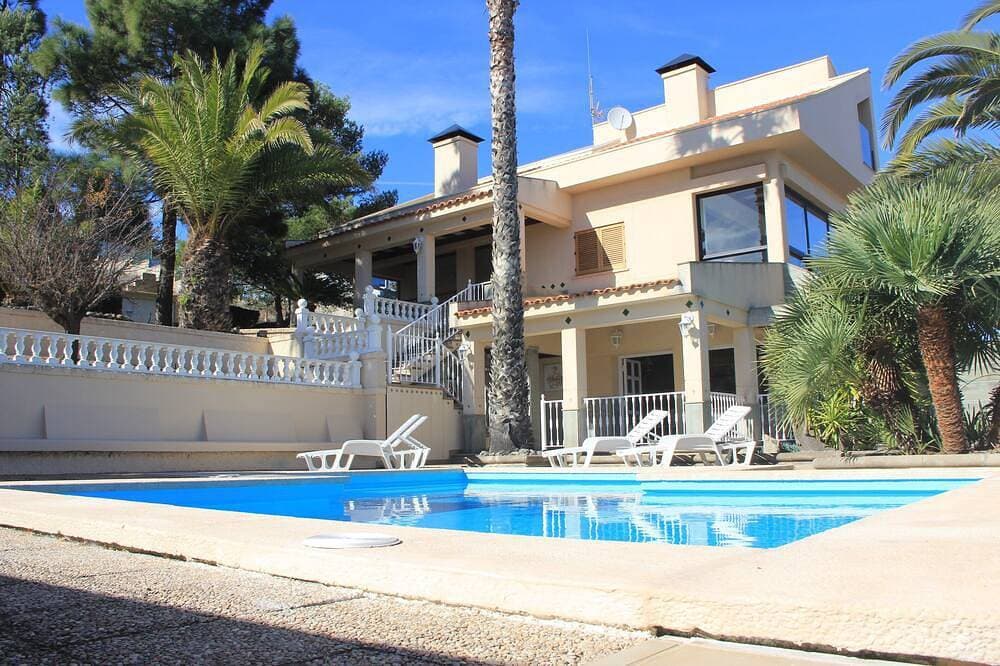 Villa Teresita High Views mit eigenem Pool 1