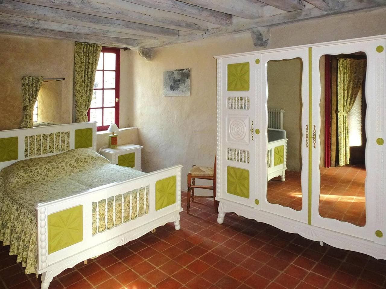 Foto 3 von 57: Herrenhaus nahe Mont St. Michel und Stränden