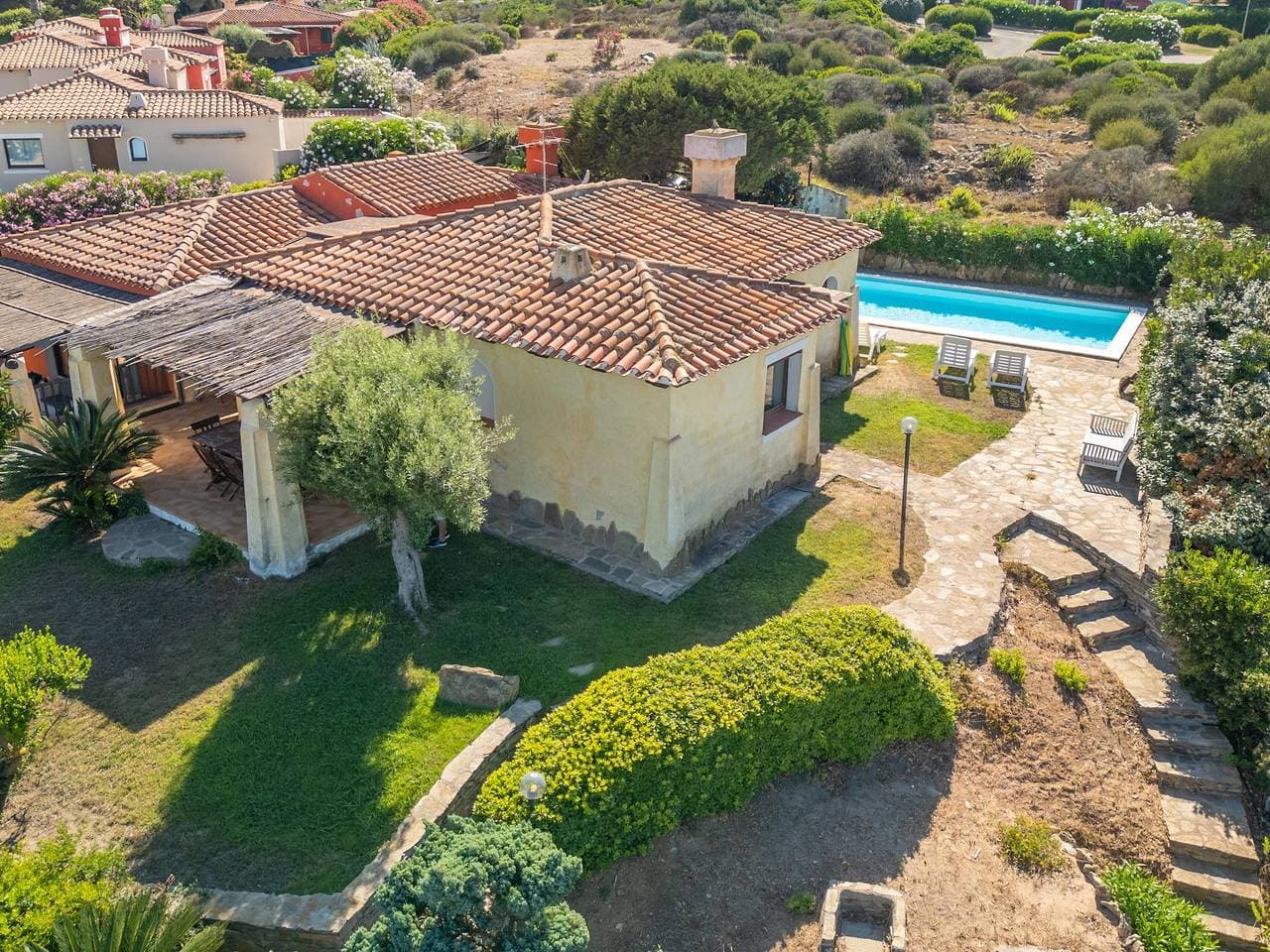 Foto 3 von 31: Villa Mariluce - Punta De Su Tur...