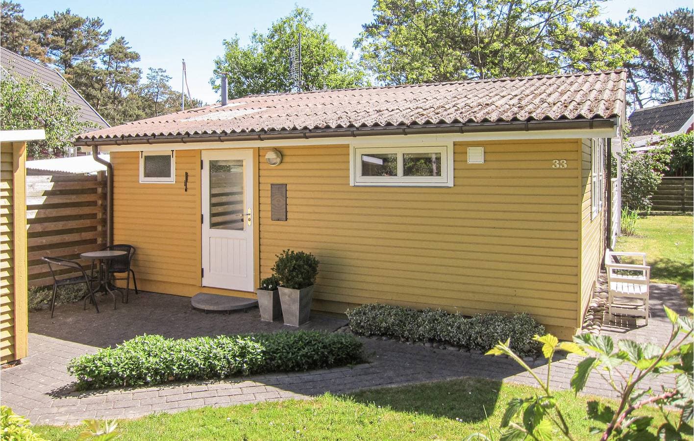 Foto 3 von 24: Ferienhaus für 4 Personen mit Terrasse
