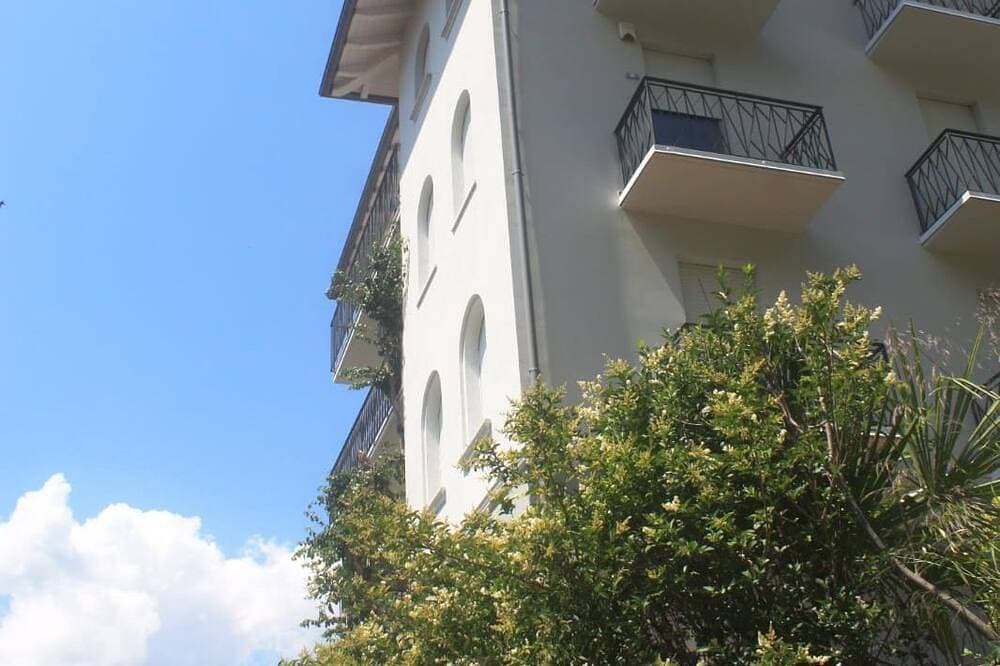 Foto 11 von 17: Das Haus der Winde im Zentrum von Torbole