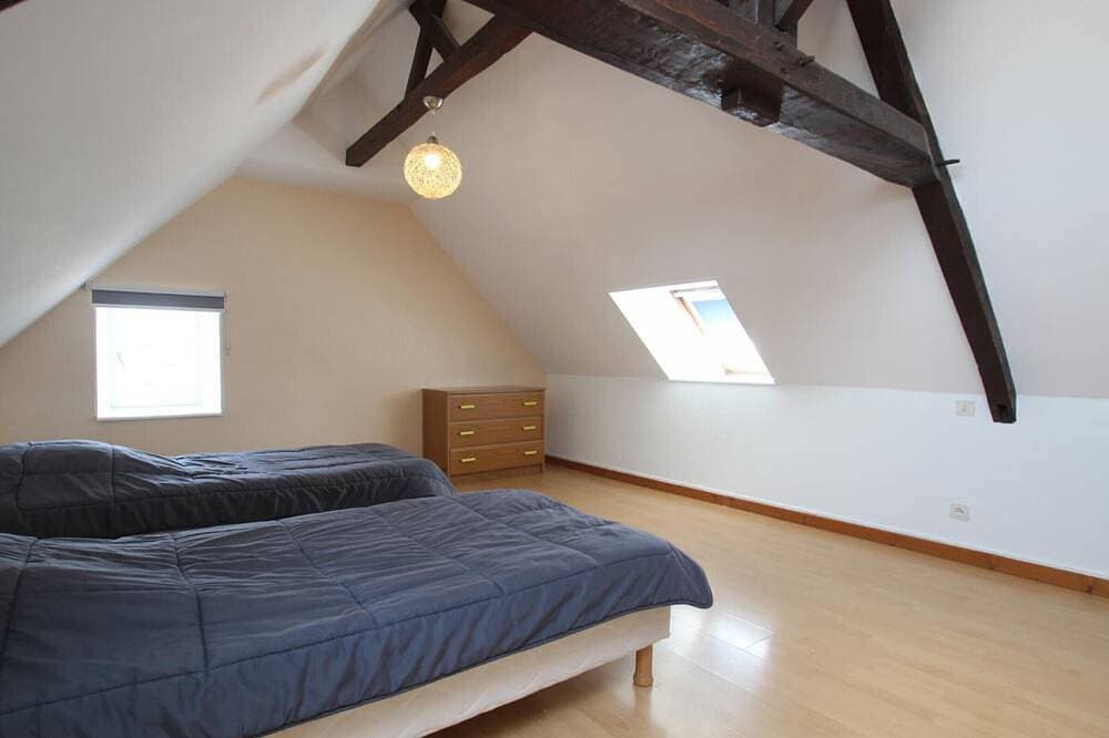 Foto 7 von 12: Charmantes Reihenhaus mit WIFI in der Nähe von Brécey