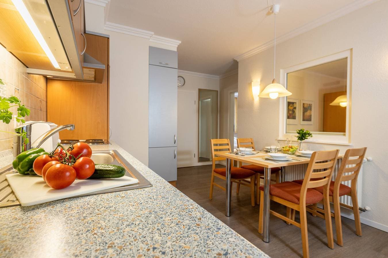 Foto 3 von 19: Ferienwohnung Margaretha, App. 06 - Bade- & Erlebniswelt täglich inklusive