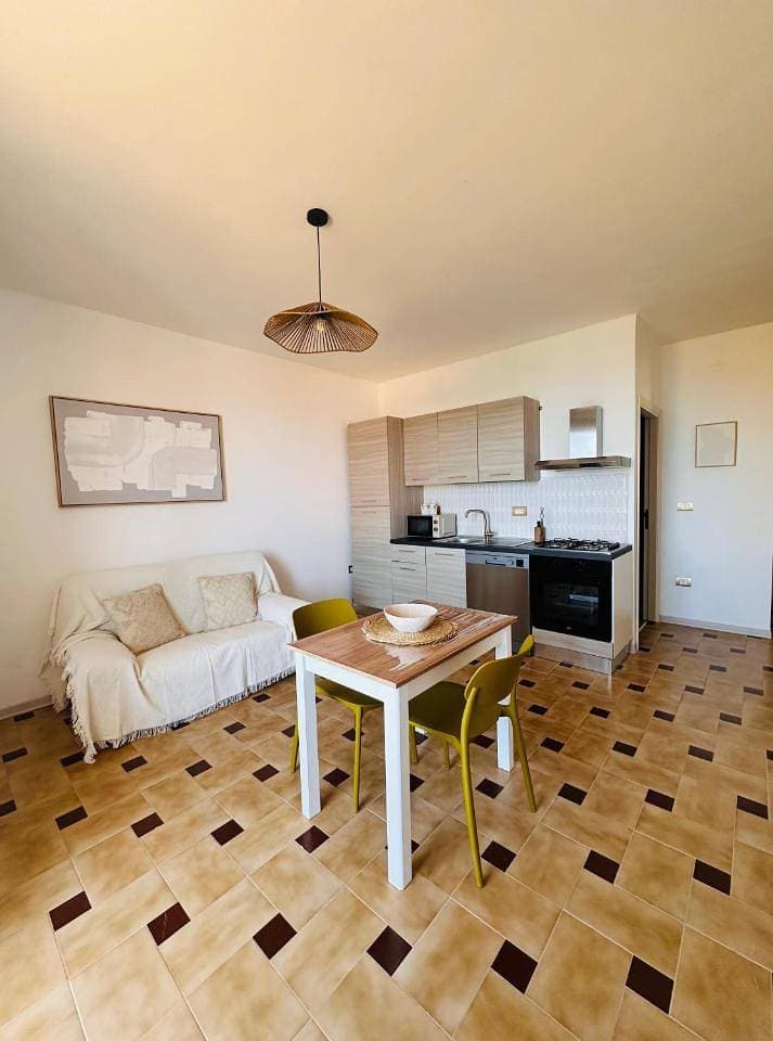 Foto 10 von 39: One-Bedroom Apartment with Sea View