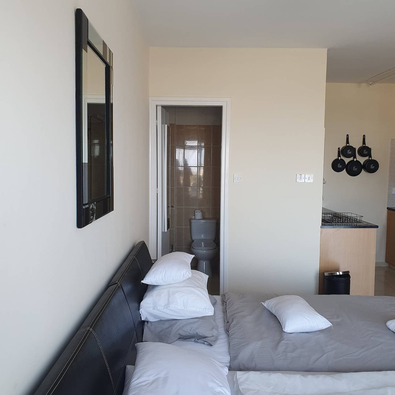 Foto 4 von 13: Studio für 2 Personen mit Pool