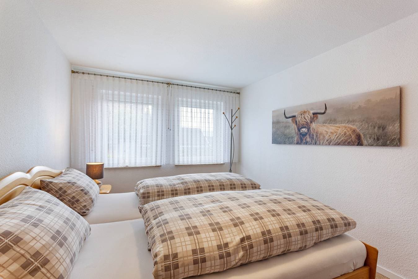 Foto 13 von 23: Ferienwohnung 'Ferienhaus Doris' mit Bergblick, privater Terrasse und WLAN