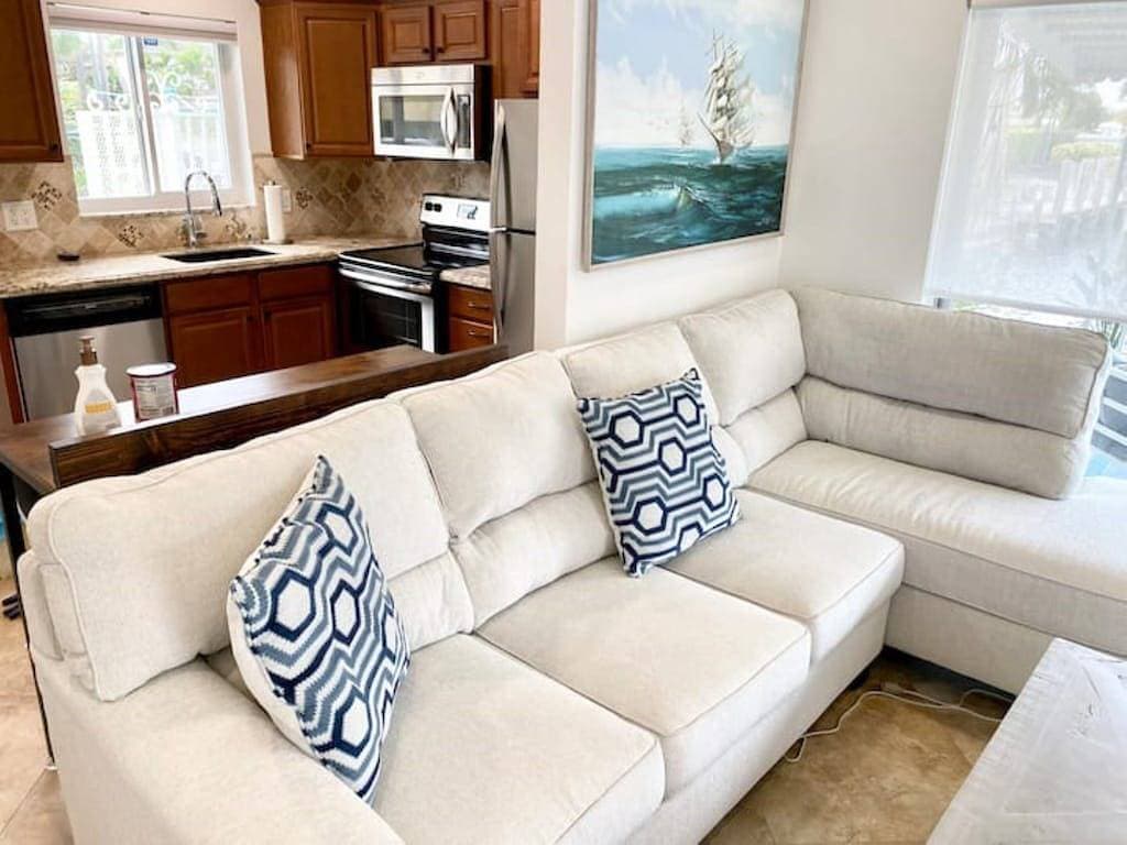 Foto 7 von 40: Gorgeous Florida Waterfront Condo 1st Floor, with Large Heated Pool & Patio