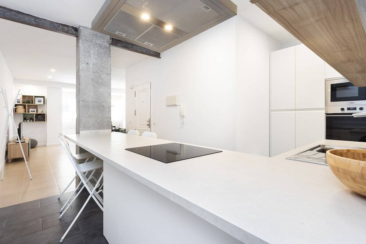 Foto 12 von 47: Ferienwohnung für 4 Personen