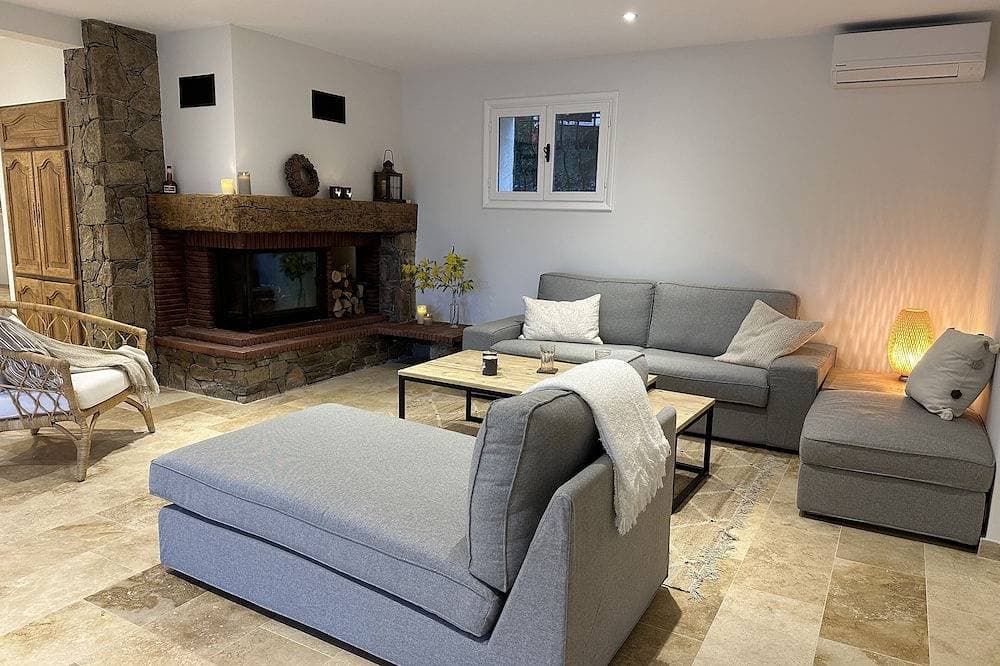 Foto 7 von 30: Côte 'd Azur – Wunderschöne Villa mit privatem Pool und herrlicher Aussicht