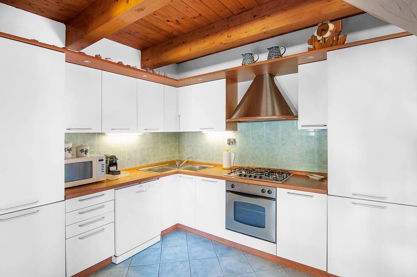 Foto 8 von 22: Villa für 11 Personen mit Garten