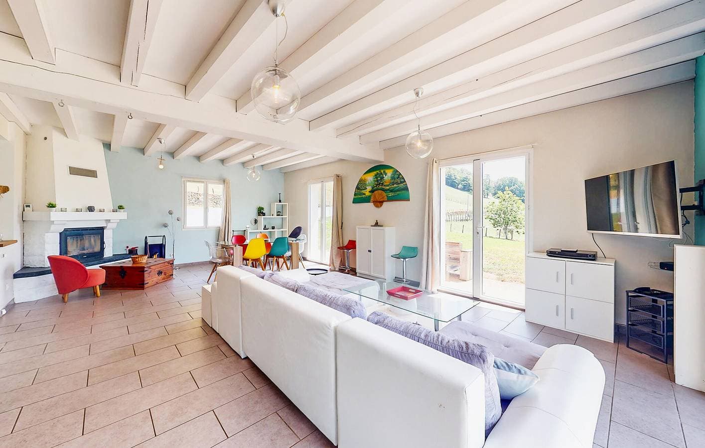 Foto 13 von 31: Gemütliche Wohnung mit Garten & Terrasse, WiFi, Parkplatz - Bidarray