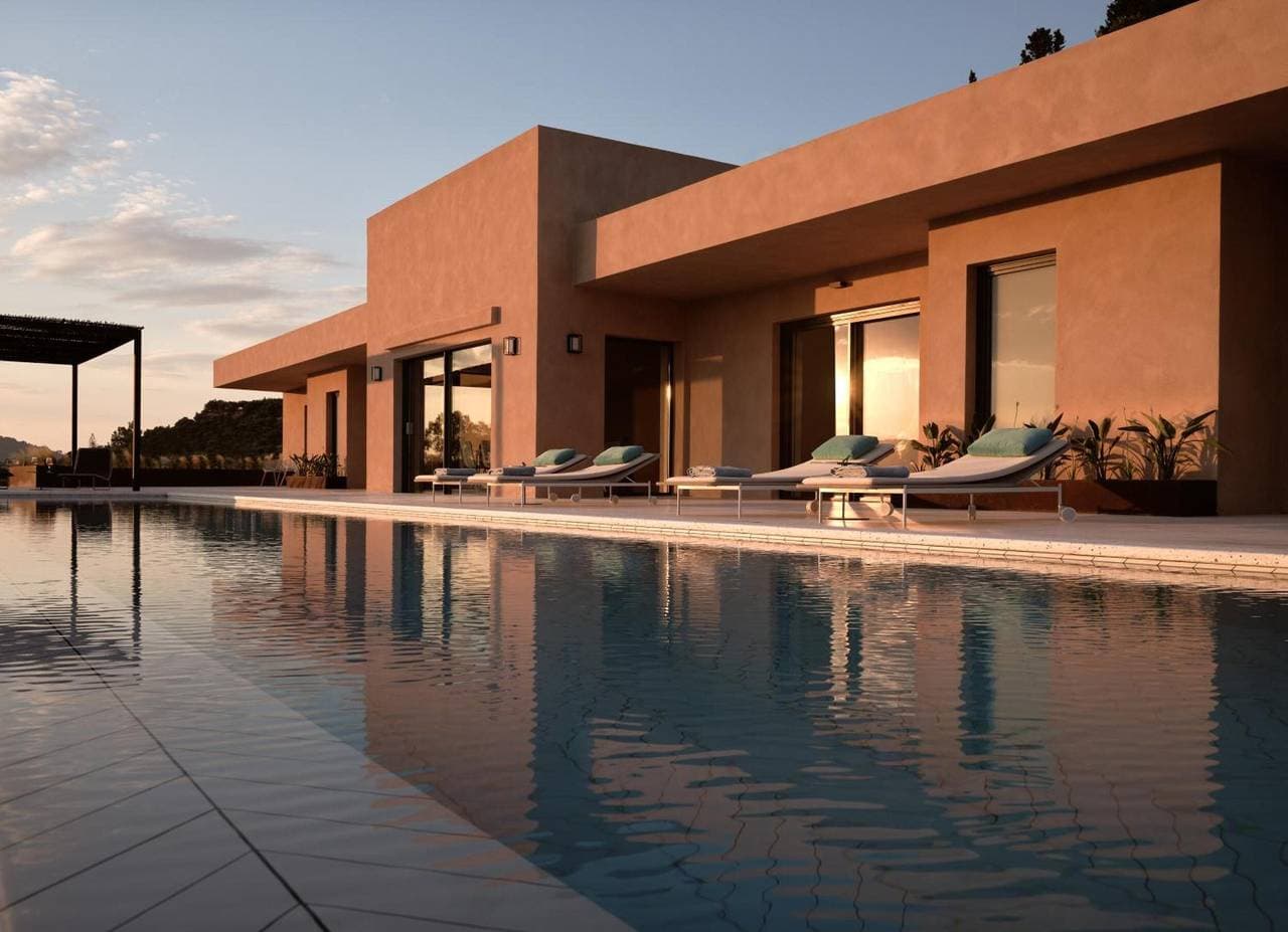 Villa Astrea 1