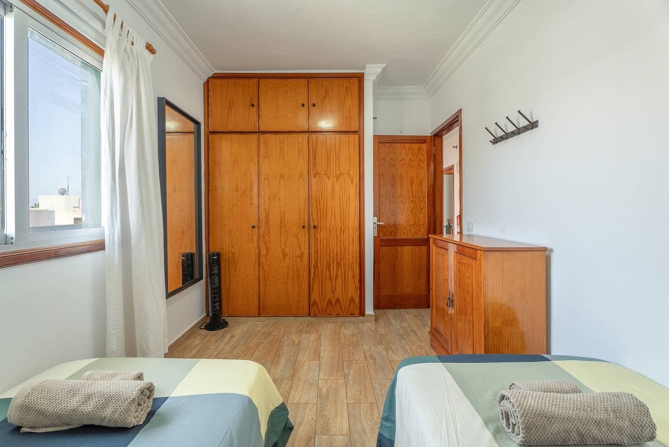Foto 11 von 23: Ferienhaus 'Solabrigos Fuerteventura' mit Meerblick, Gemeinschaftsterrasse und WLAN