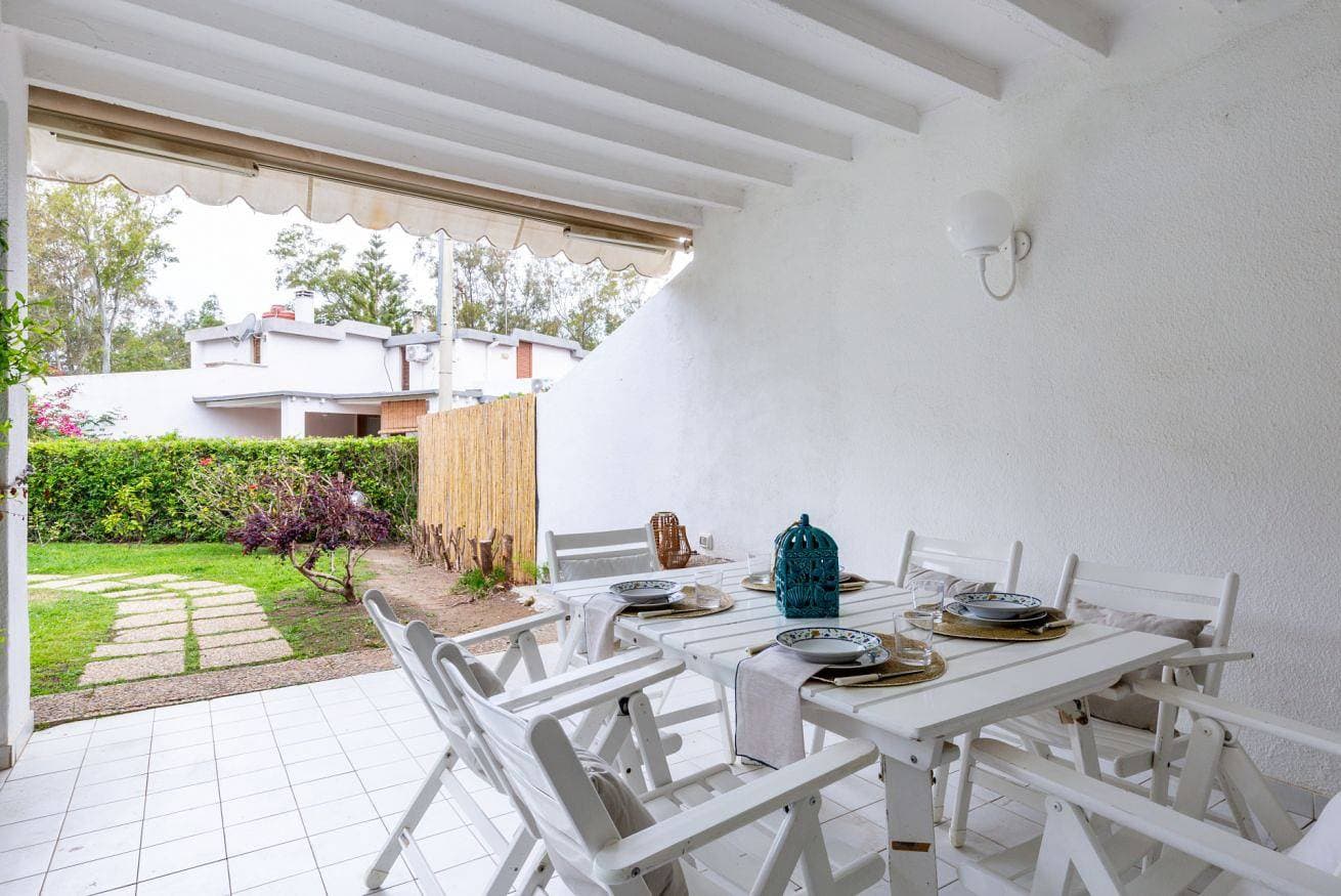 Foto 6 von 42: Ferienwohnung für 8 Personen mit Balkon/Terrasse