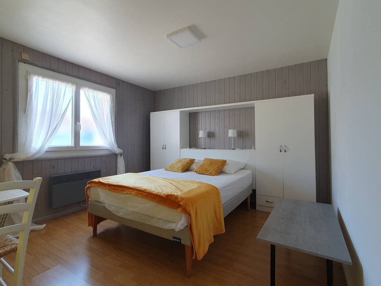 Foto 8 von 15: Neues gemütliches Studio nahe dem Hafen für 2 in L'Aiguillon-sur-Mer
