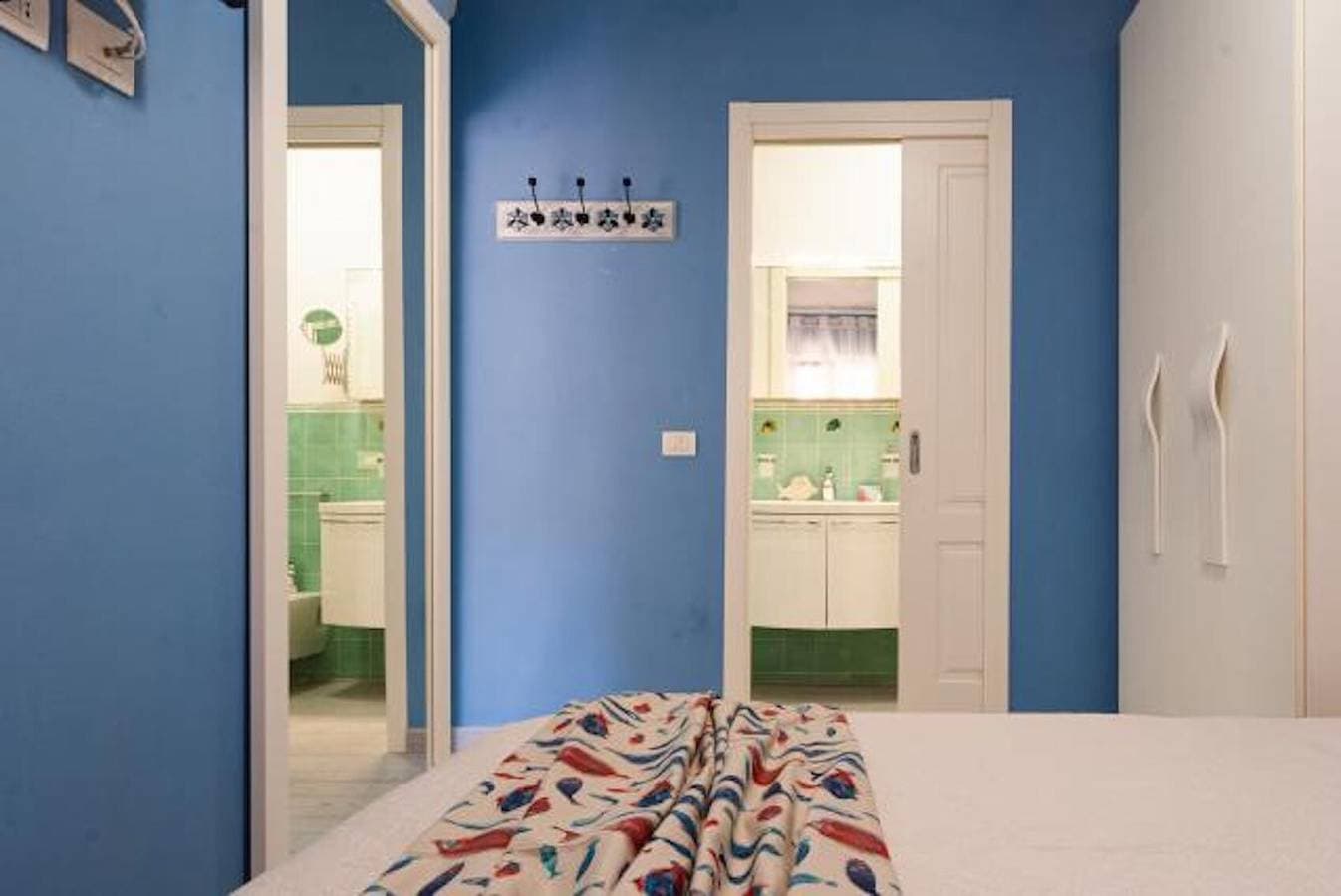 Foto 8 von 32: Ferienwohnung 'Villa Galatea Stella Marina' mit Meerblick und privater Terrasse